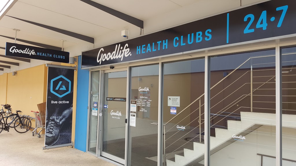 Goodlife Health Clubs 24/7 | Floreat Forum Shopping Centre, 5 Howtree Pl, Floreat WA 6014, Australia | Phone: (08) 9287 0000