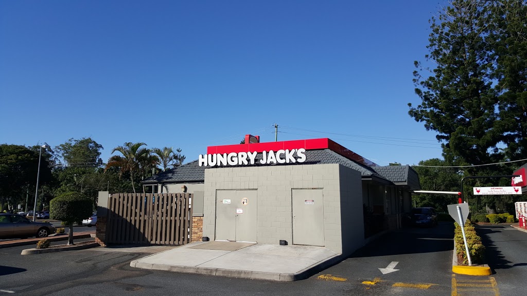 Hungry Jacks | restaurant | Patricks Place, 1 Patricks Rd, Arana Hills QLD 4054, Australia | 0733513299 OR +61 7 3351 3299