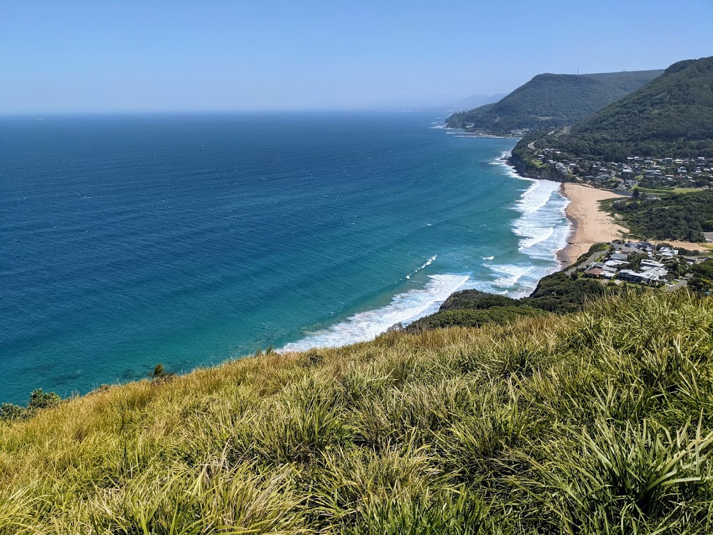 Bald Hill Lookout | Lawrence Hargrave Dr, Otford NSW 2508, Australia | Phone: (02) 6337 8206