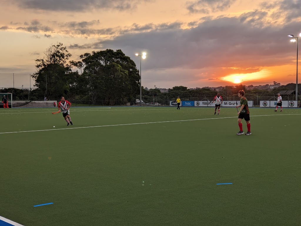 St George Randwick Hockey Club | Mutch Ave & Tancred Ave, Kyeemagh NSW 2216, Australia | Phone: 0407 774 145