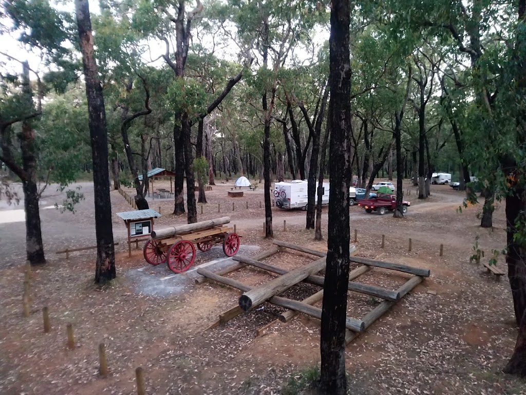 Sawpit Free Campground | campground | 242 Boyers Rd, Narrawong VIC 3285, Australia