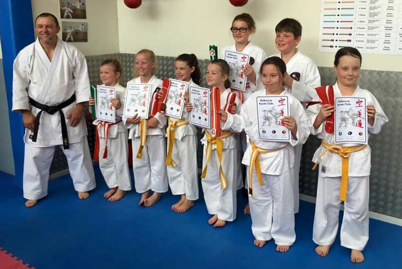 Sakura Karate Club | 6/96 Canterbury Rd, Bayswater North VIC 3153, Australia | Phone: 0488 132 192