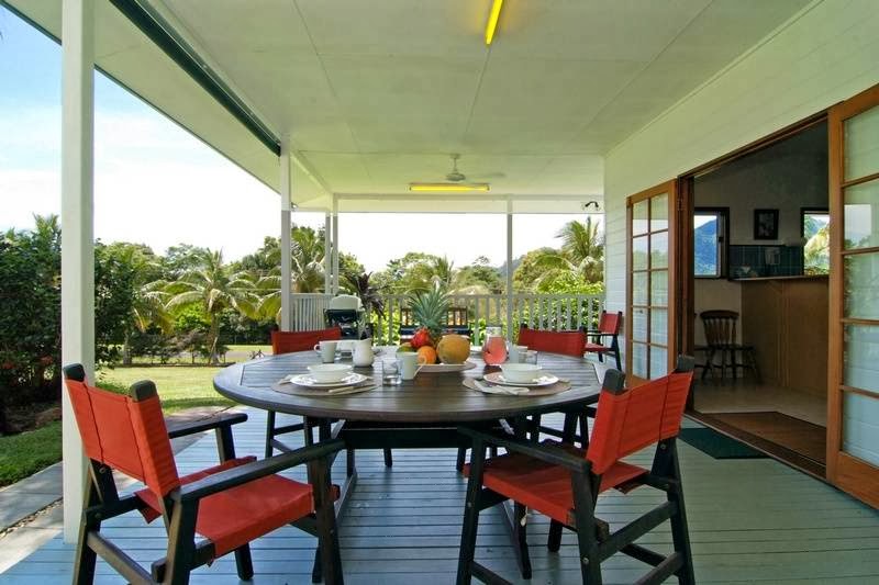 Jungara Cairns Bed and Breakfast | lodging | 20-22 Robb Rd, Cairns QLD 4870, Australia | 0740391892 OR +61 7 4039 1892