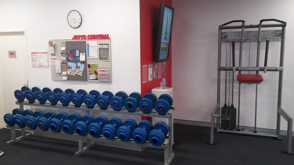 Jetts Kogarah | gym | Tenancy 2, 3 & 4, 13-19 Princes Hwy, Kogarah NSW 2217, Australia | 0295883752 OR +61 2 9588 3752