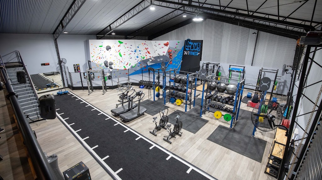 The Cave Gym | gym | 29 Stephen St, South Toowoomba QLD 4350, Australia | 0432632015 OR +61 432 632 015