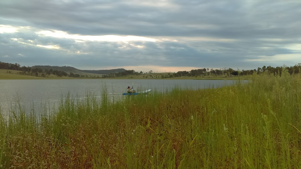 Hamon Cove Recreation Cove | Lake Wivenhoe QLD 4312, Australia