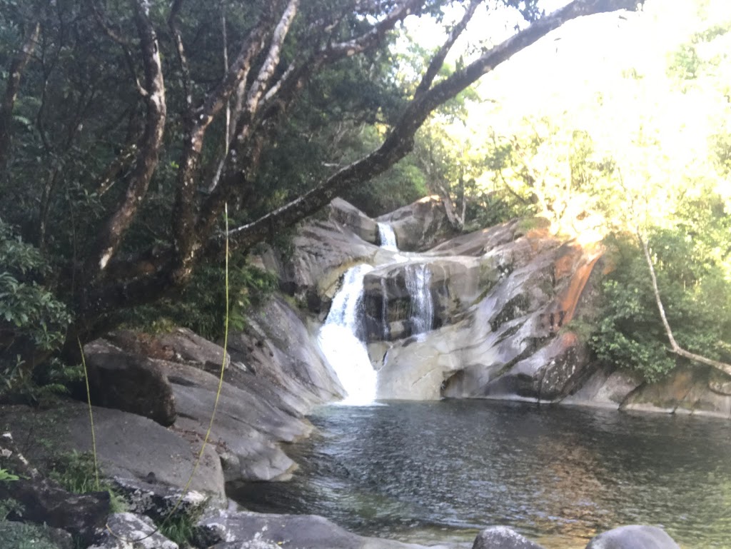 Josephine Falls, Wooroonooran National Park | park | 1 Josephine Falls Rd, Bartle Frere QLD 4861, Australia