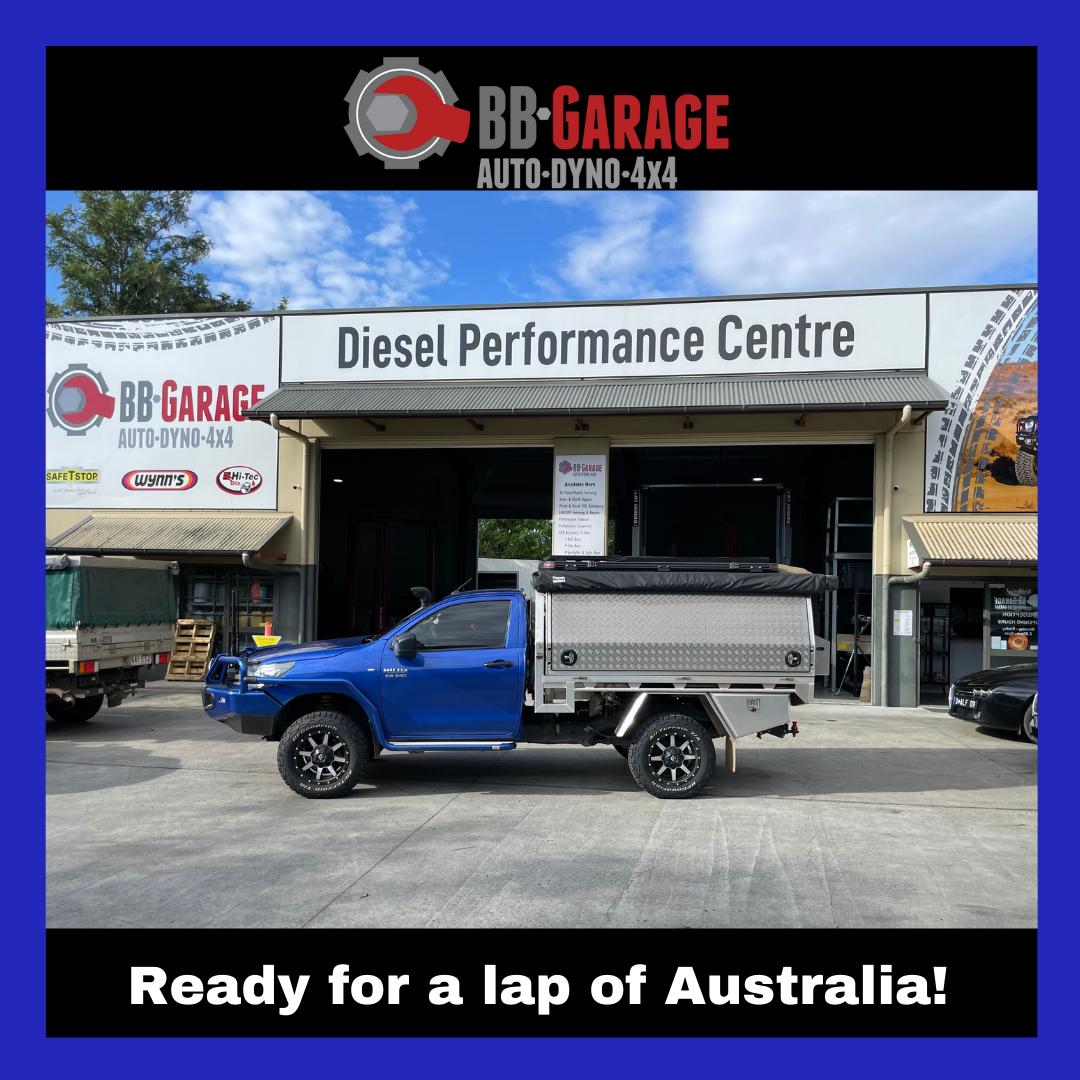 BB Garage | Diesel Performance Centre | 3/87 Keogh St, West Ipswich QLD 4305, Australia | Phone: (07) 3466 4422