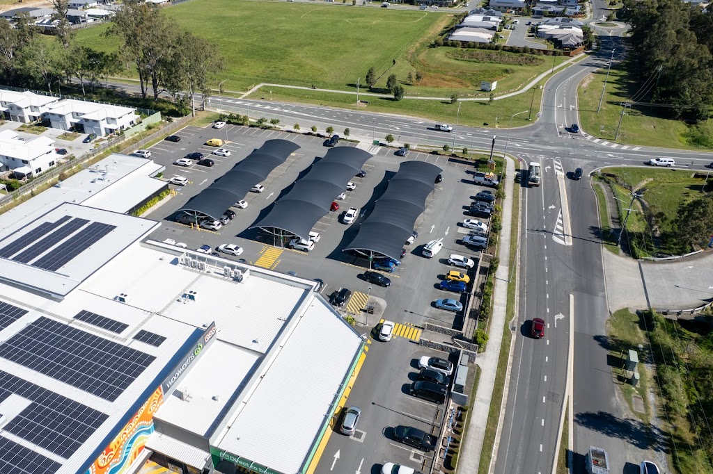 Chargefox Charging Station | 9 Bannockburn Rd, Bannockburn QLD 4207, Australia | Phone: 1300 518 038