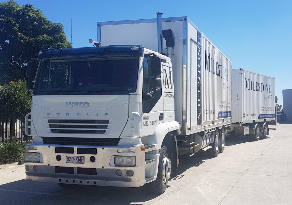 Milestone Movers | moving company | Unit 2/2 Logistics St, Yatala QLD 4207, Australia | 1300788810 OR +61 1300 788 810