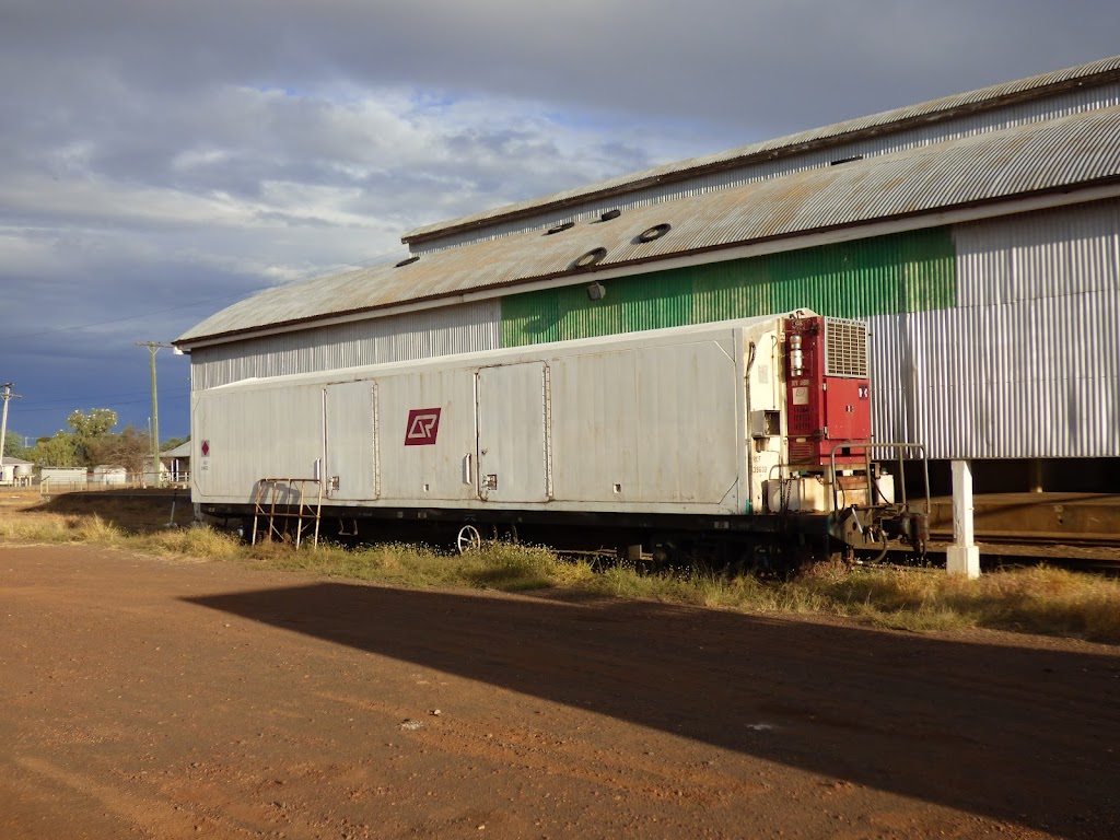 Oxford Hotel Motel | 13 Bowra St, Cunnamulla QLD 4490, Australia | Phone: (07) 4655 1043