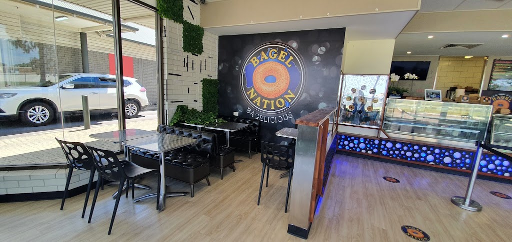 Bagel Nation | 178 Sandridge Rd, East Bunbury WA 6230, Australia | Phone: (08) 9791 1115