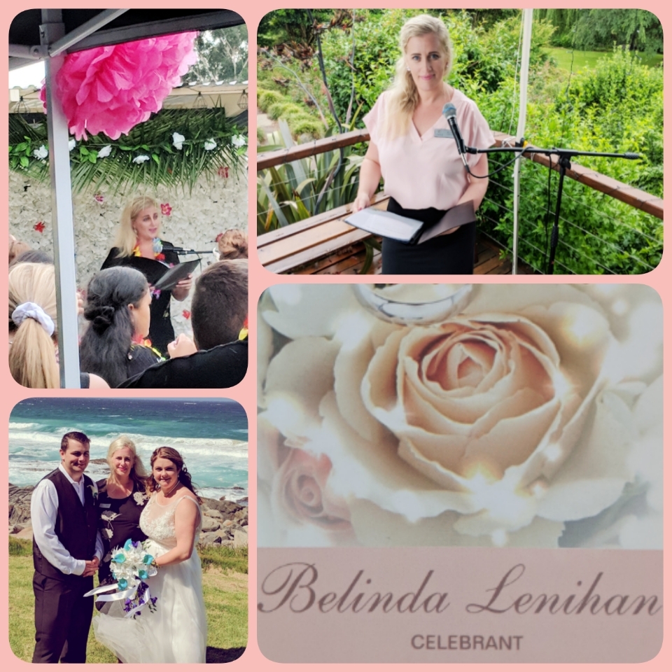 Belinda Lenihan Celebrant |  | Kianga NSW 2546, Australia | 0417067289 OR +61 417 067 289
