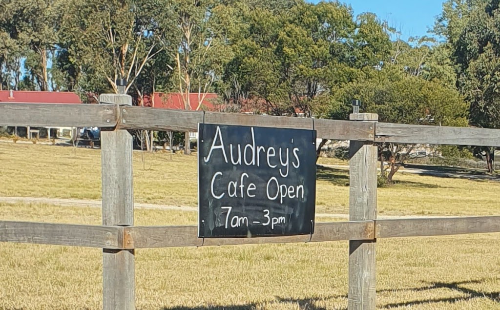 Audreys Cafe | 2400 Canyonleigh Rd, Canyonleigh NSW 2577, Australia | Phone: 0480 572 090