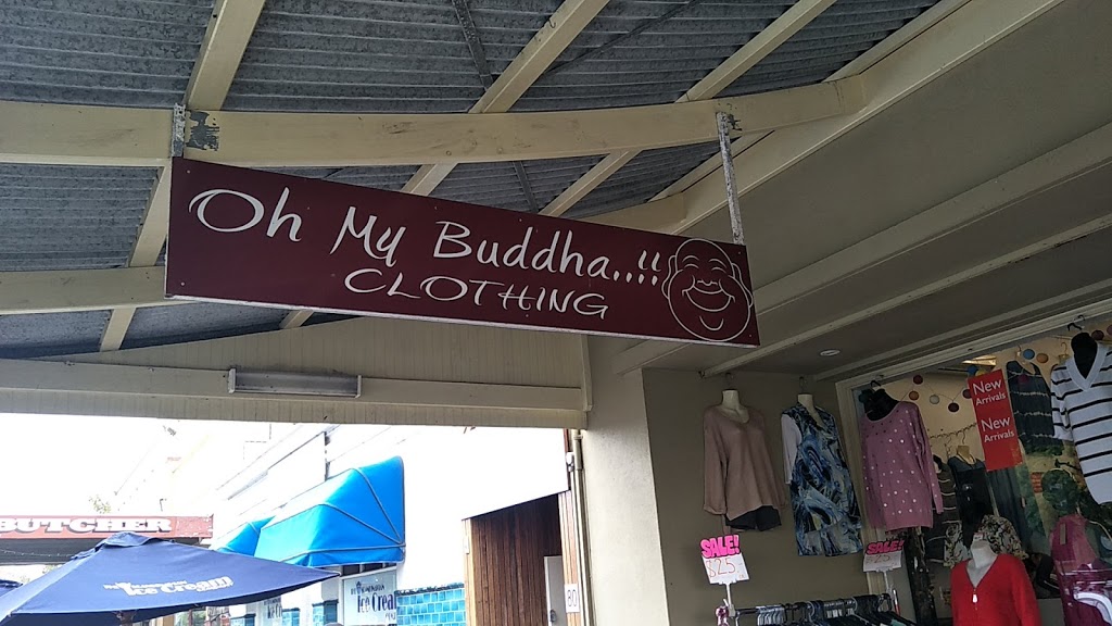 Oh My Buddha | clothing store | 76 Hesse St, Queenscliff VIC 3225, Australia