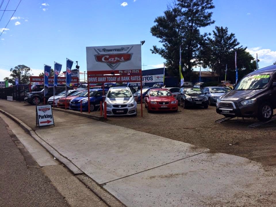 Sydneys Best Cars | car dealer | 372 Fairlight Rd, Mulgoa NSW 2745, Australia | 0414433344 OR +61 414 433 344