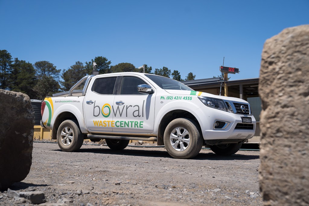 Bowral Waste Centre | 8 Kiama St, Bowral NSW 2576, Australia | Phone: (02) 4211 4555