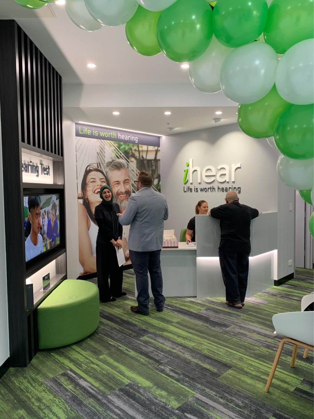 ihear Hearing Clinic Hillsdale | health | Shop 7A, Southpoint Shopping Centre, 238-262 Bunnerong Rd, Hillsdale NSW 2036, Australia | 0293155107 OR +61 2 9315 5107