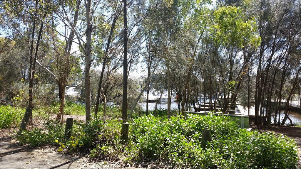 Kuljak Island Car Park | park | lot 6104, LOT 221 Tidewater Way, Ascot WA 6104, Australia