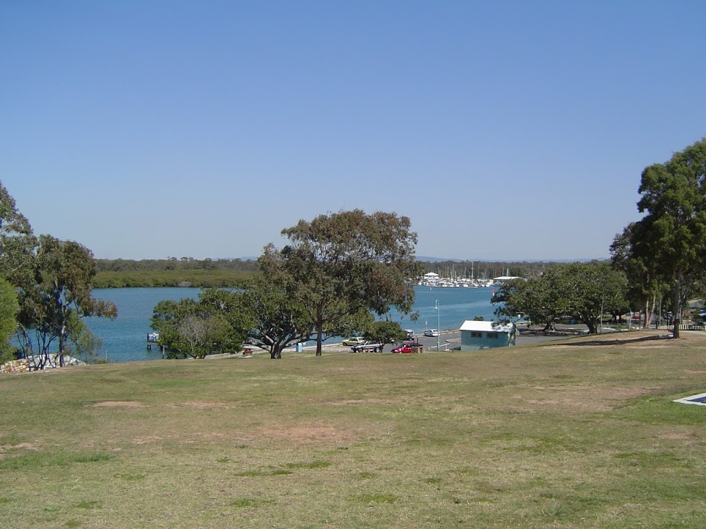 Frank Doyle Park | park | Shorncliffe QLD 4017, Australia