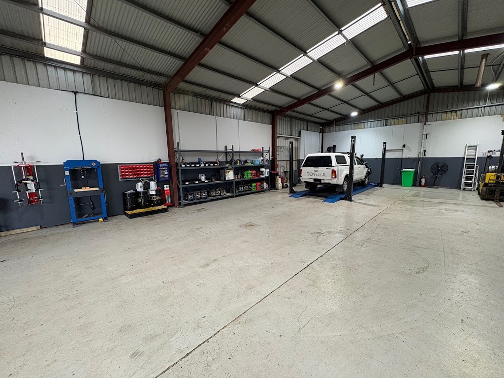 Newton Mechanical Services | 153 Browning St, Portland VIC 3305, Australia | Phone: 0458 980 169