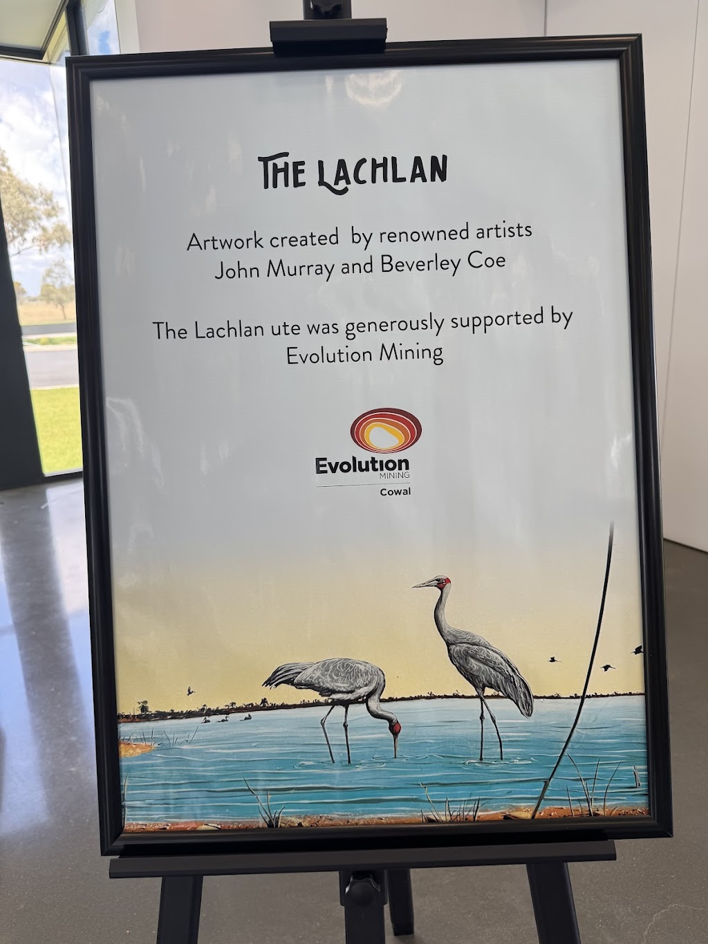 Lachlan Shire Visitor Information Centre | 9218 Lachlan Valley Way, Condobolin NSW 2877, Australia | Phone: (02) 6895 1992