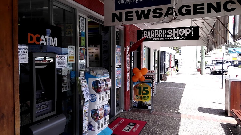 Nobby Beach Newsagency | store | 2239 Gold Coast Hwy, Mermaid Beach QLD 4218, Australia | 0755727784 OR +61 7 5572 7784