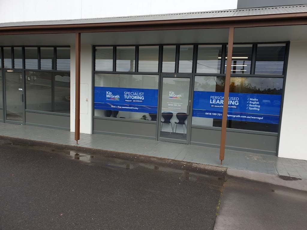 Kip McGrath Warragul - English & Maths Tutoring | 2/126 Albert Rd, Warragul VIC 3820, Australia | Phone: 0418 159 731