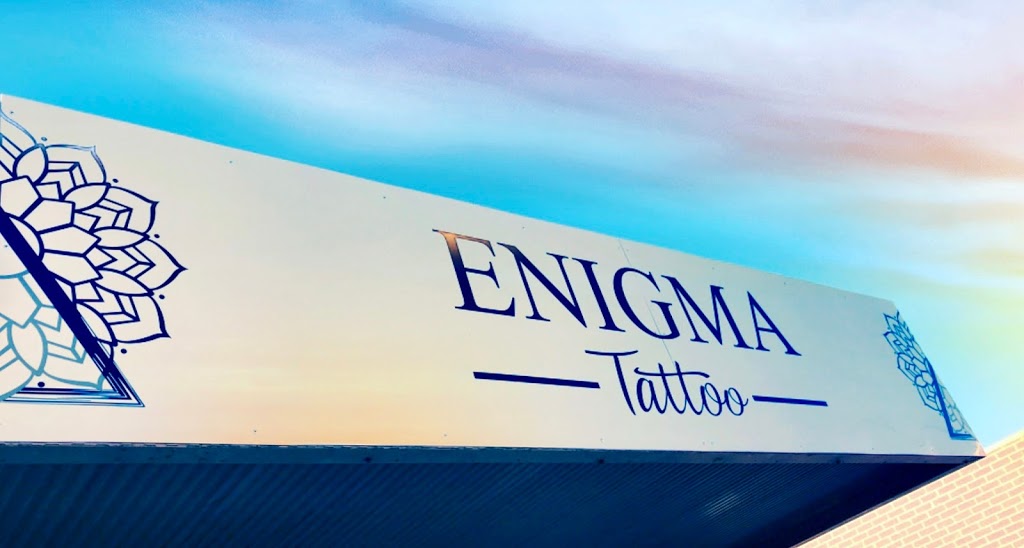 Enigma Tattoo Mildura | 674 Koorlong Ave, Irymple VIC 3498, Australia | Phone: (03) 5024 7340