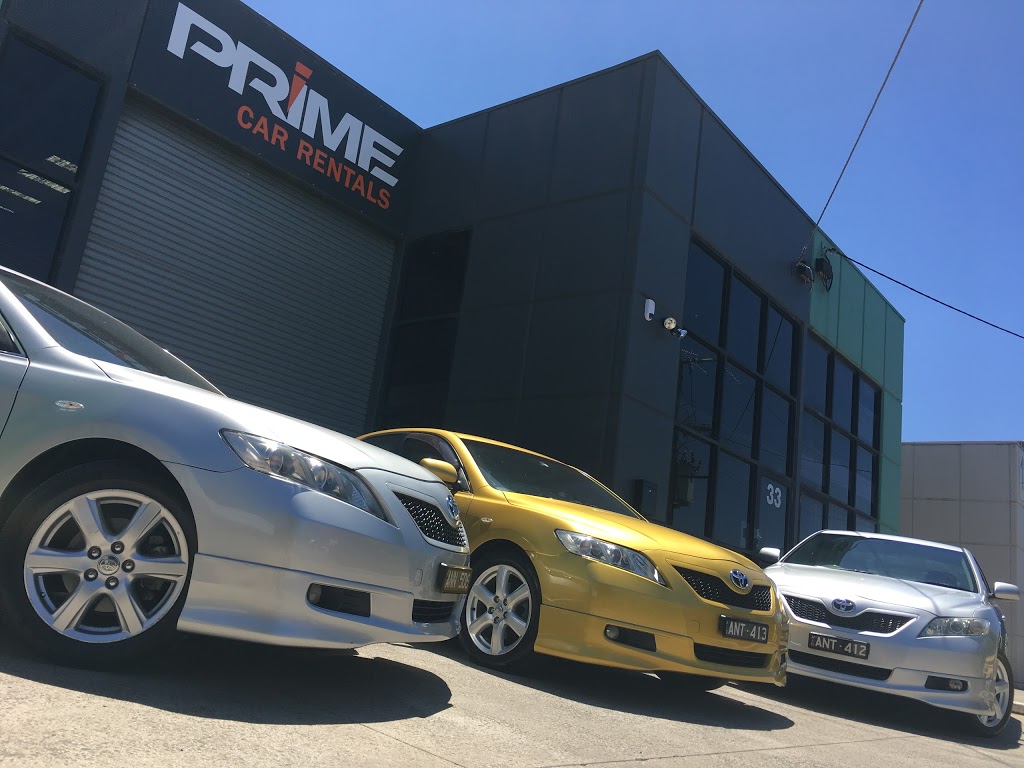 Prime Car Rentals | car rental | 33 Longview Ct, Thomastown VIC 3074, Australia | 0390429339 OR +61 3 9042 9339