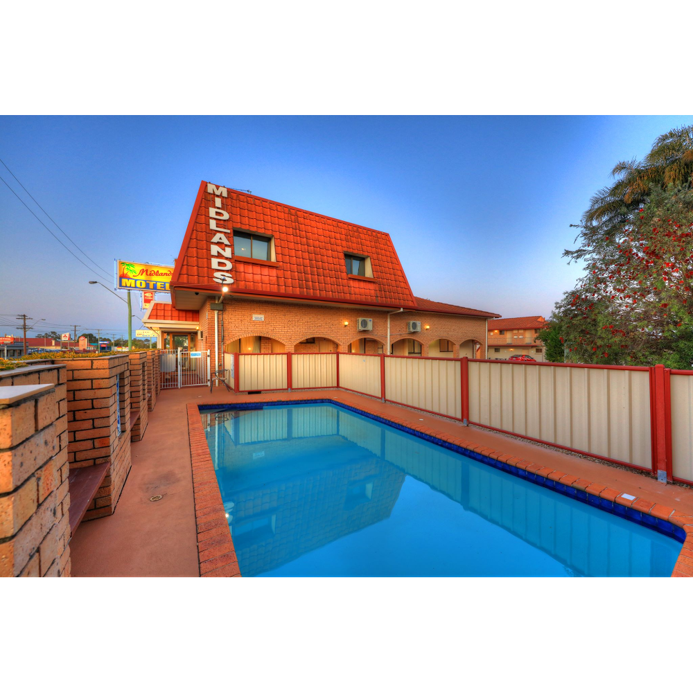 Midlands Motel | 42 Victoria St, Taree NSW 2430, Australia | Phone: (02) 6552 2877