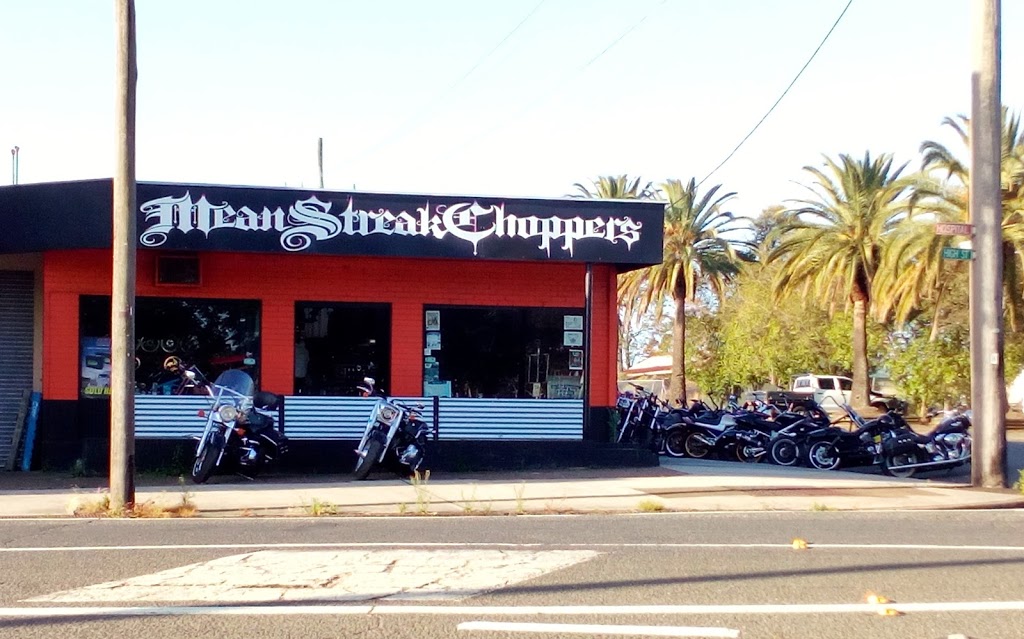 Mean Streak Choppers | 55 Wallace St, Wauchope NSW 2446, Australia | Phone: (02) 6586 4373