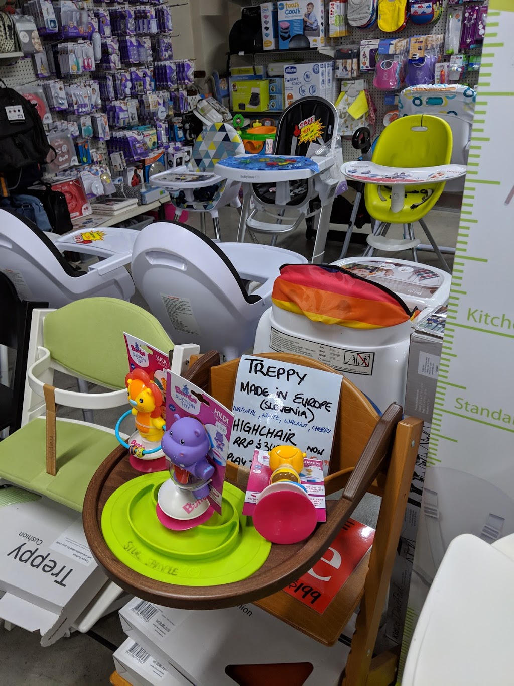 Twinkle Tots | furniture store | 538 High St, Northcote VIC 3070, Australia | 0394822687 OR +61 3 9482 2687