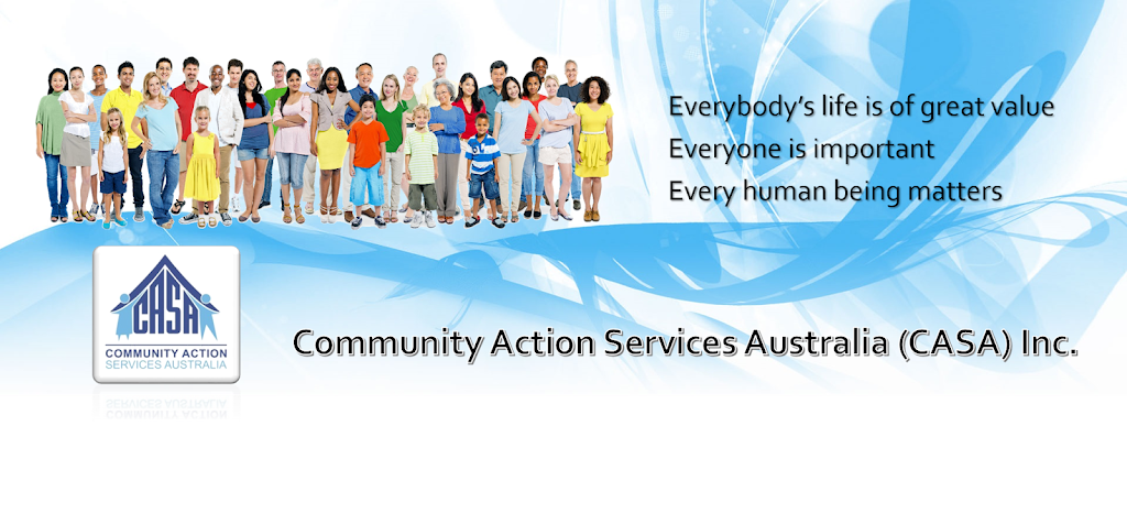 Community Action Services Australia | 126 Avoca Rd, Wakeley NSW 2176, Australia | Phone: (02) 8798 2853