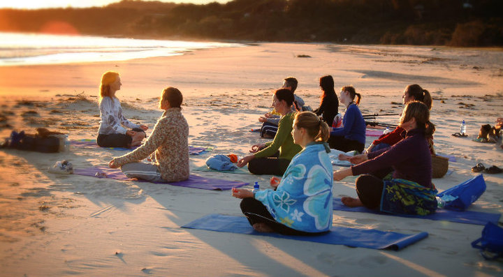 Yoga with Audra | Gordon St, Ormiston QLD 4160, Australia | Phone: 0409 870 356