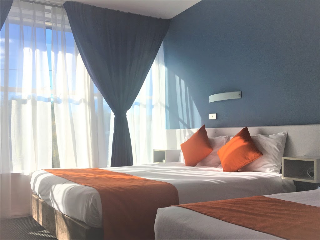 Waterfront Lodge Motel | lodging | 153 Risdon Rd, Lutana TAS 7008, Australia | 0362284748 OR +61 3 6228 4748