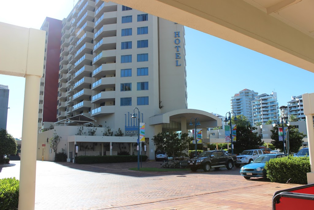 Central Dockside Apartments | lodging | 44 Ferry St, Kangaroo Point QLD 4169, Australia | 1800077777 OR +61 1800 077 777