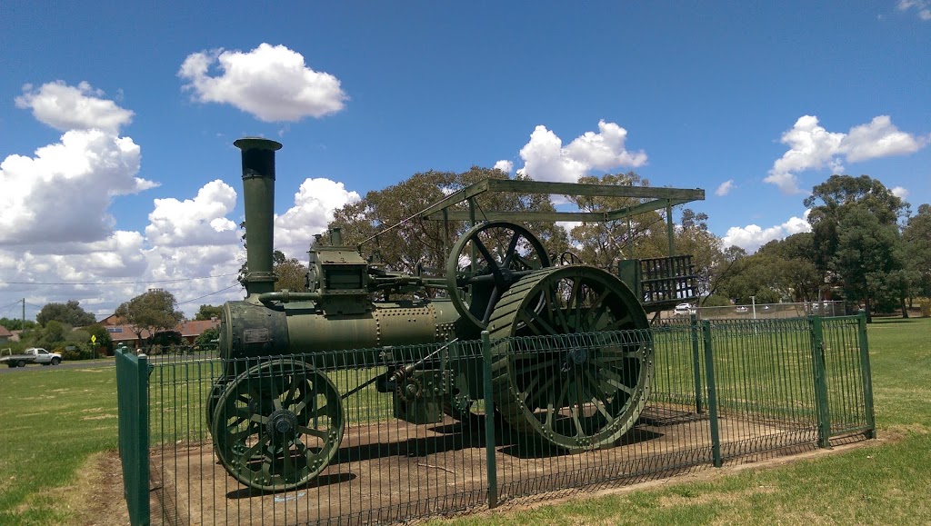 Apex Park | park | 2 Kooba St, Griffith NSW 2680, Australia