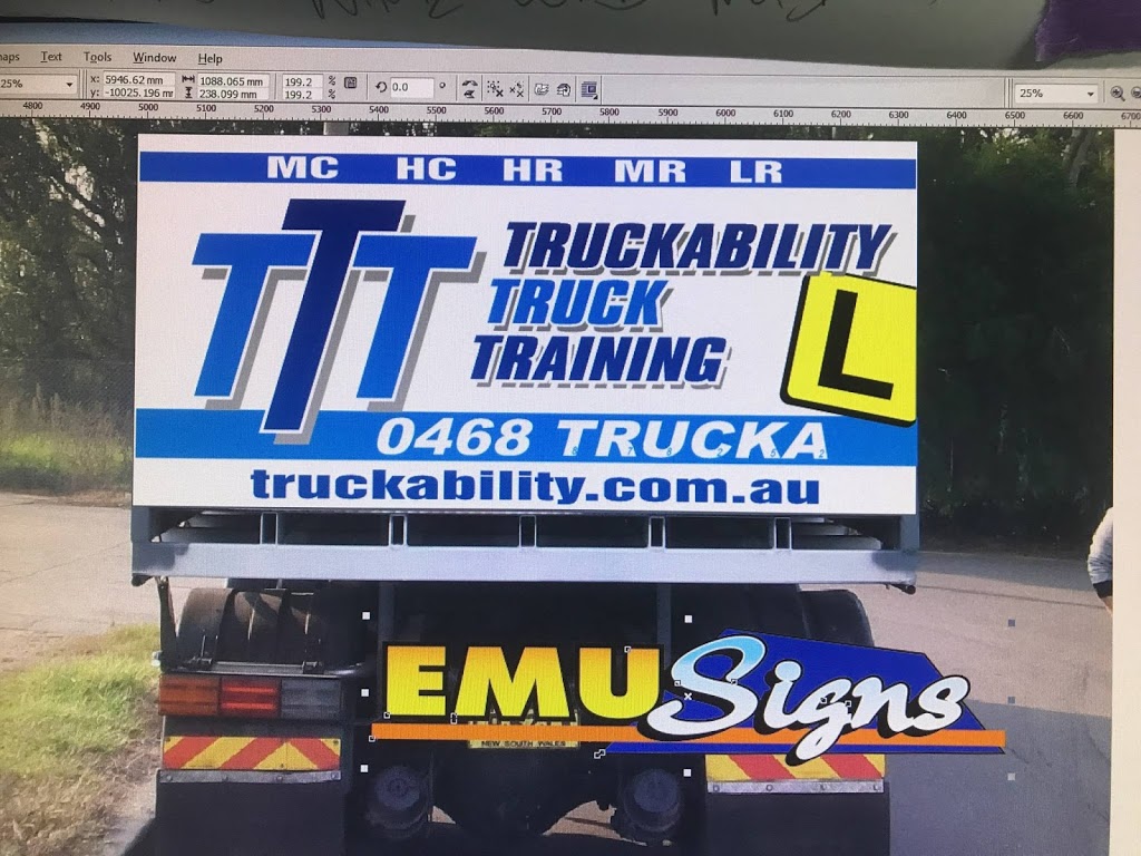 Truckability Truck Training |  | Cnr Werrington rd and, Parkes Ave, Werrington NSW 2747, Australia | 0468878252 OR +61 468 878 252
