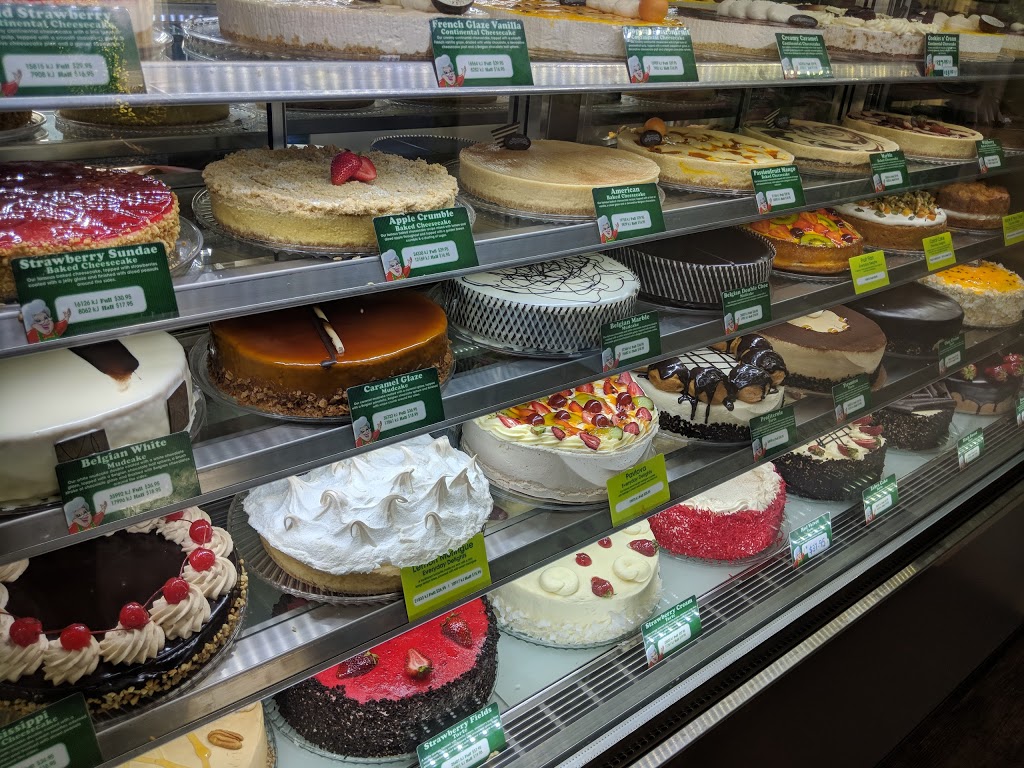The Cheesecake Shop Annerley | 300 Ipswich Rd, Annerley QLD 4103, Australia | Phone: (07) 3891 3177