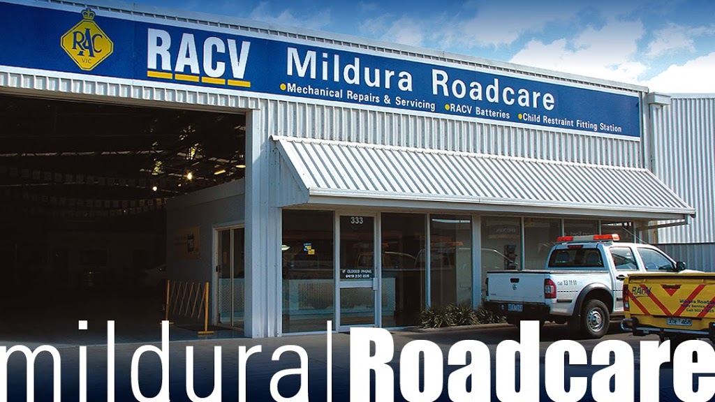 Mildura Roadcare | car repair | 333 Etiwanda Ave, Mildura VIC 3500, Australia | 0350215525 OR +61 3 5021 5525