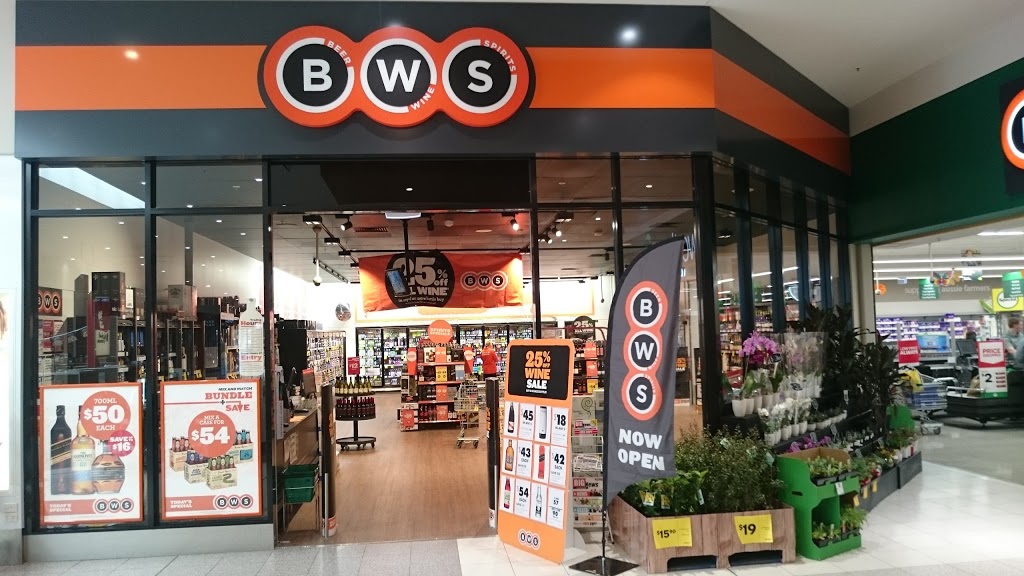 BWS Thrift Park | 1/171 Nepean Hwy, Mentone VIC 3194, Australia | Phone: (03) 8551 8713