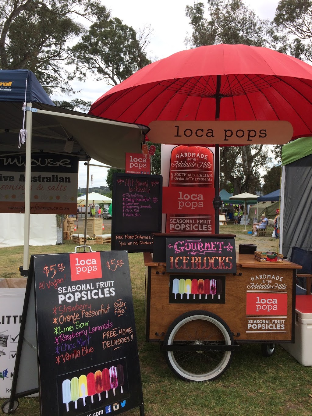 locapops | 17 Garrod Cres, Stirling SA 5152, Australia | Phone: 0400 294 918