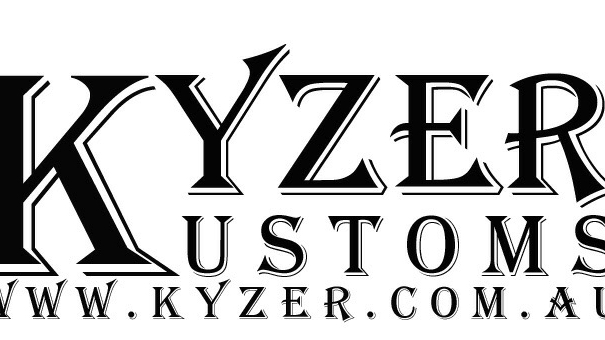 Kyzer Kustoms | 49 Drummond Rd, Shepparton VIC 3630, Australia | Phone: 0434 130 149