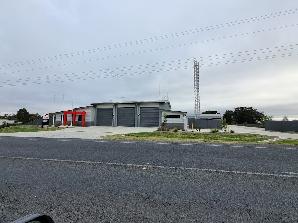 Modewarre Fire Station | 643 Cape Otway Rd, Moriac VIC 3240, Australia | Phone: (03) 5266 2142