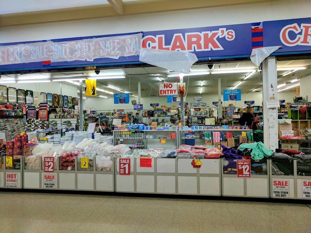 Crazy Clarks-Emerton | Shop 20 Emerton Village, Corner Jersey St and, Bunting St, Emerton NSW 2770, Australia | Phone: (02) 9628 7670