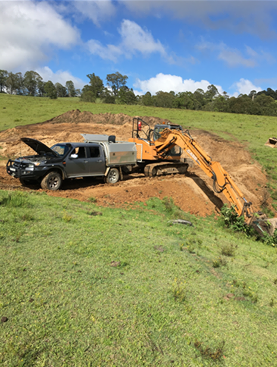 GCE Earthworks | 3570 The Bucketts Way, Krambach NSW 2429, Australia | Phone: 0414 837 124