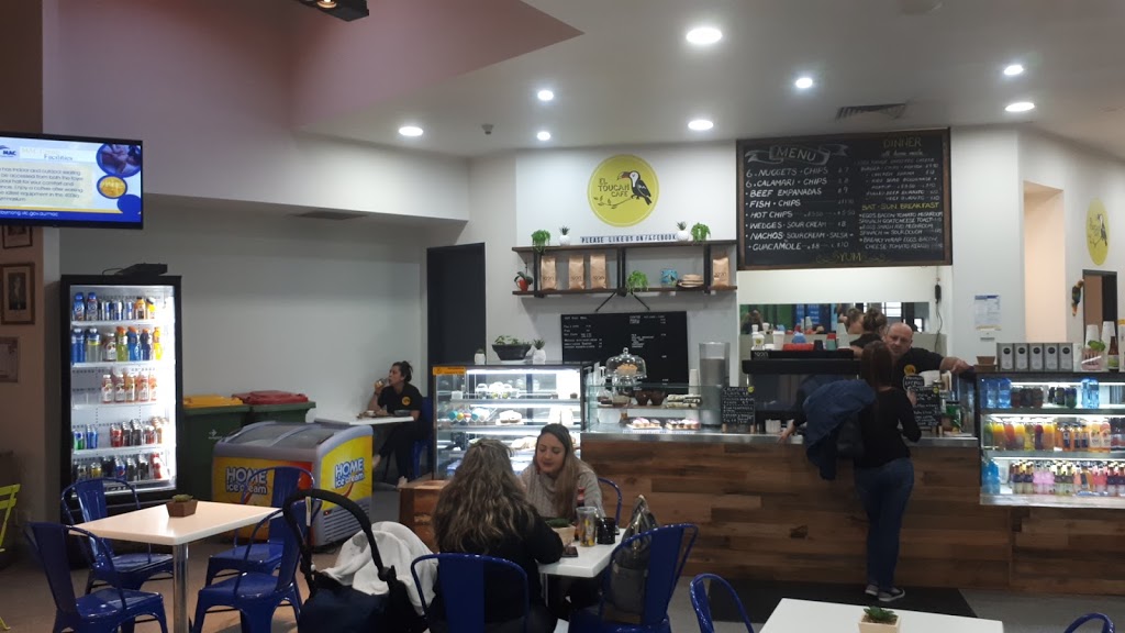 El Toucan colombian Cafe | restaurant | 1 Aquatic Dr, Maribyrnong VIC 3032, Australia | 0400924608 OR +61 400 924 608