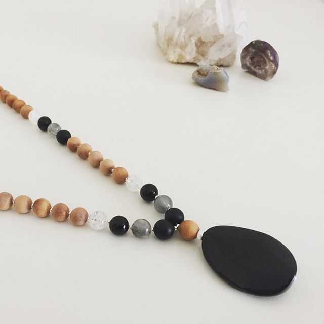 Mindful Intentions - Mala Beads Artisan Necklaces - mimalas@outl | jewelry store | 33 Ross Pl, Wakerley QLD 4154, Australia