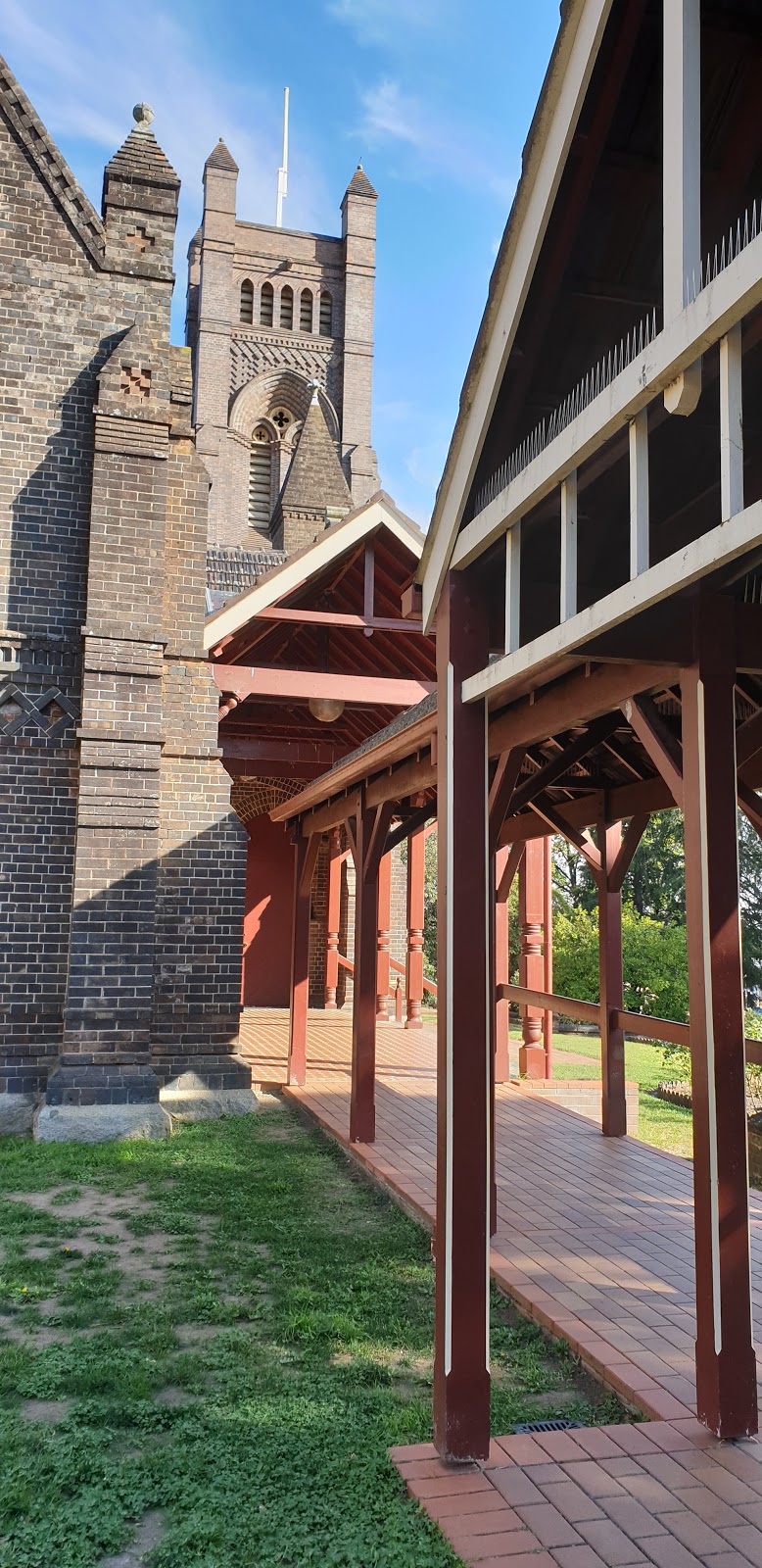 St Peters Anglican Cathedral | church | 122 Rusden St, Armidale NSW 2350, Australia | 0267722269 OR +61 2 6772 2269
